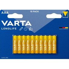 AA (Stilo) LONGLIFE X10 (MEGAPACK) (20pz)